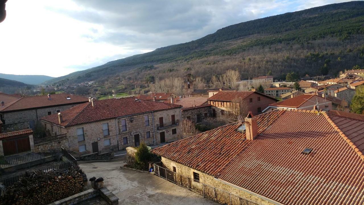 Villa El Mirador De Molinos Molinos de Duero Exterior foto