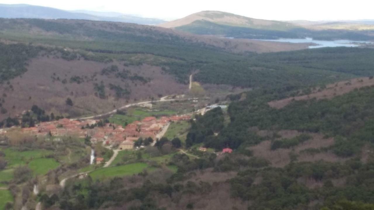 Villa El Mirador De Molinos Molinos de Duero Exterior foto